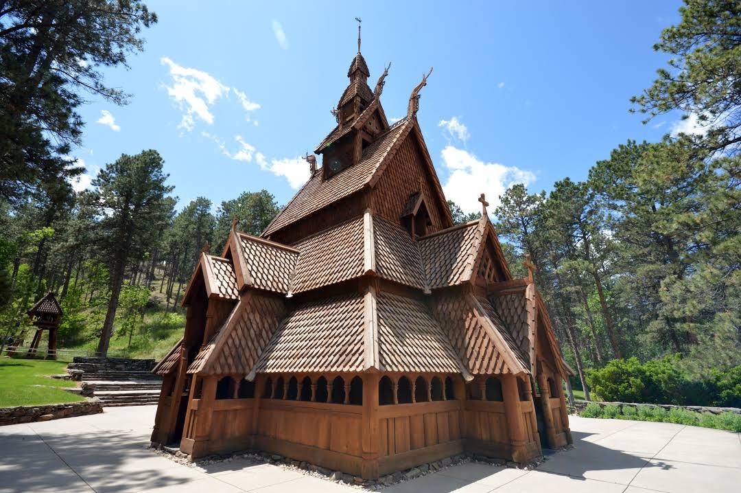 Chapel in the Hills