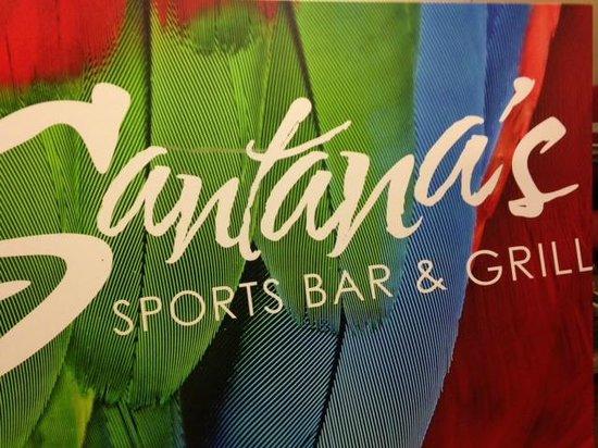 Santana's Sports Bar & Grill