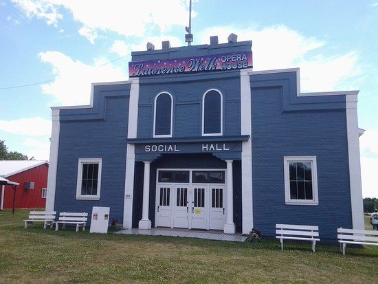 Historic Prairie Village