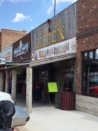 Gold Pan Saloon
