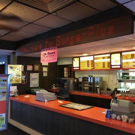 Burger Plus