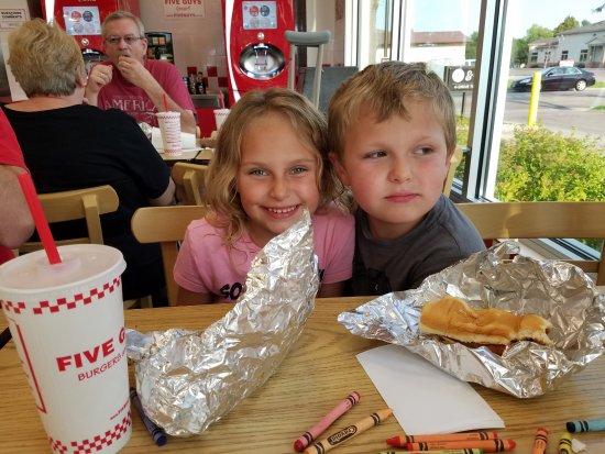 Five Guys