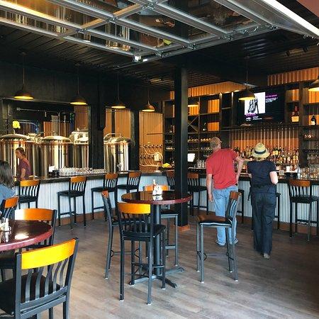 Mt Rushmore Brewing Company and Pounding Father's Restaurant