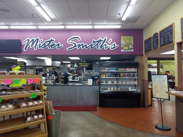 Mr. Smith's