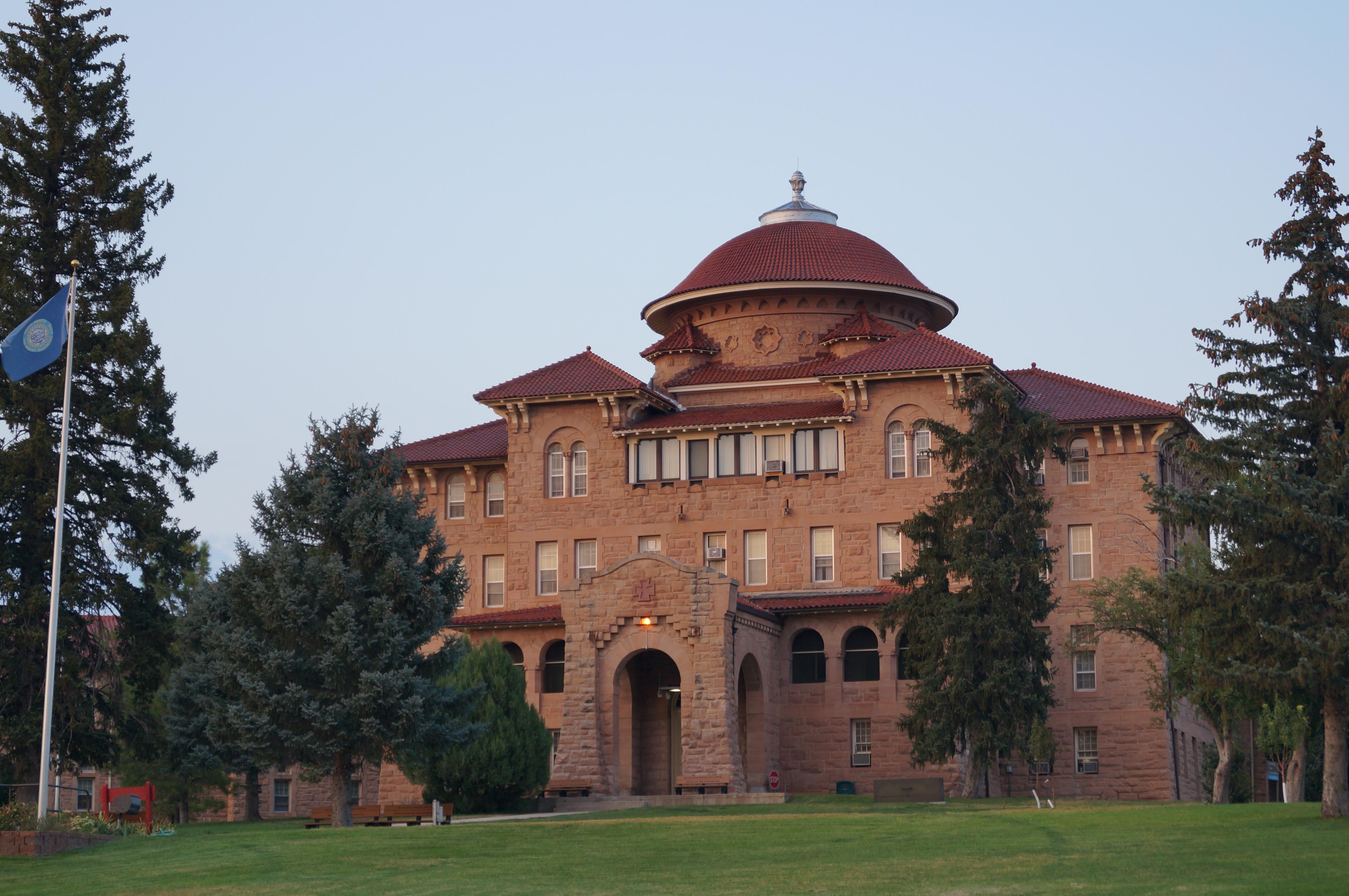 Battle Mountain National Sanitarium