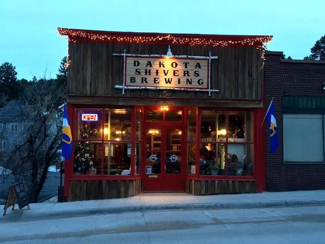 Dakota Shivers Brewing