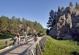 Mickelson Trail