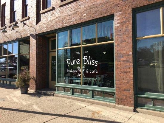 Pure Bliss Cupcake Co