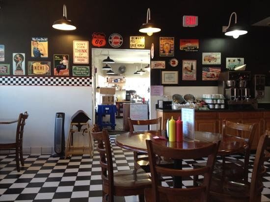 Lee Street Station Cafe