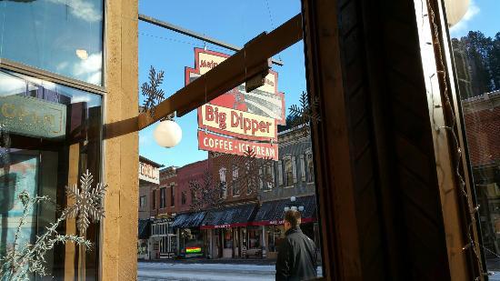 Main Street Espresso Big Dipper
