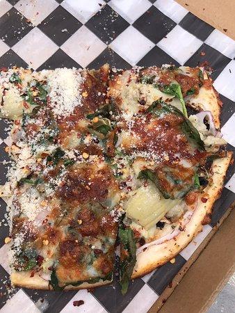 Burnouts Pizza
