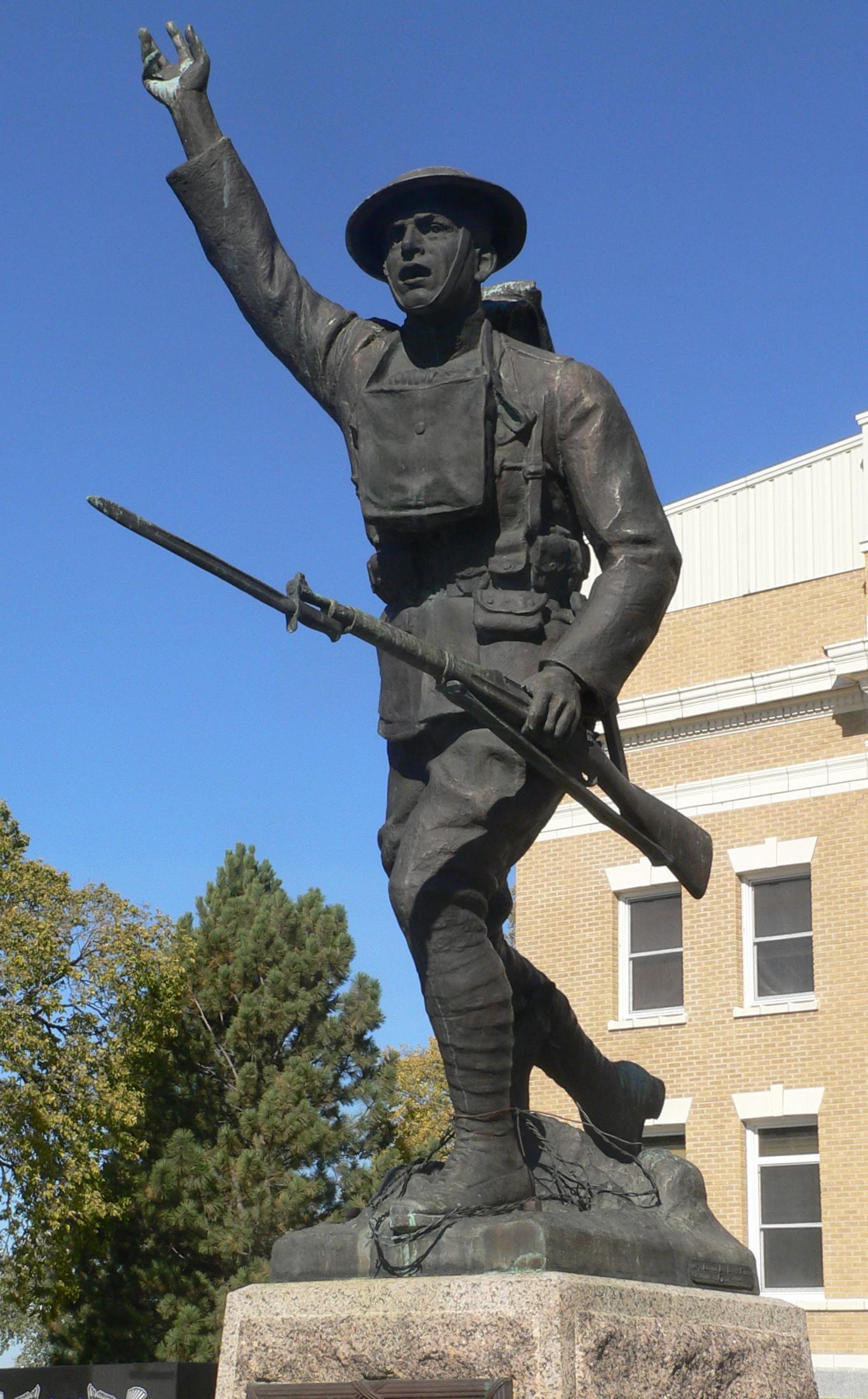 Tripp County Veteran's Memorial