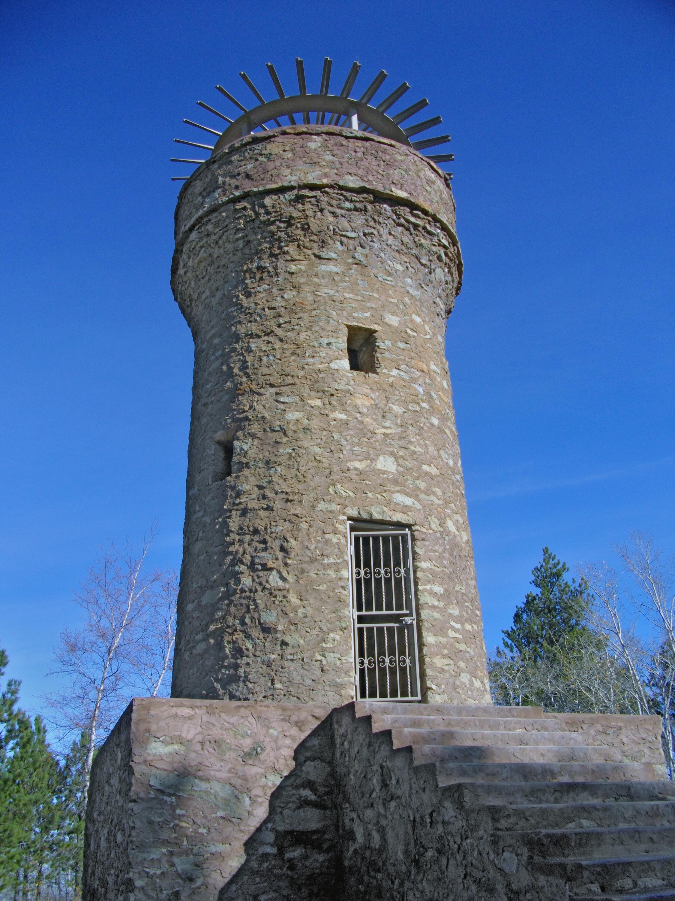 Mount Theodore Roosevelt Monument