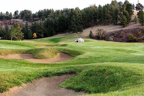 The Golf Club At Red Rock
