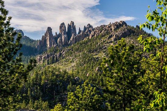 Peter Norbeck Scenic Byway