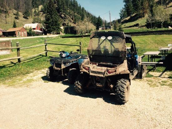 Black Hills Off-Road Rentals