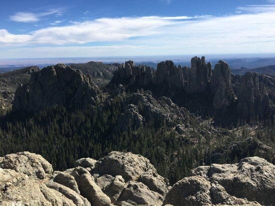 Little Devil's Tower Trail