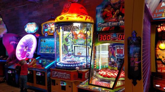 Kodiak's Arcade & Shooting Gallery