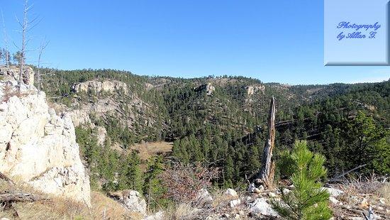 Hell Canyon Trail