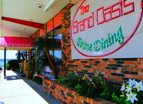 The Grand Oasis Prime Dining