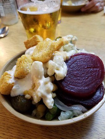 Oxbow Restaurant