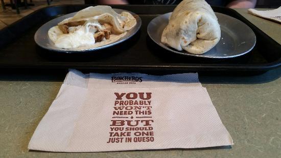 Panchero's Mexican Grill