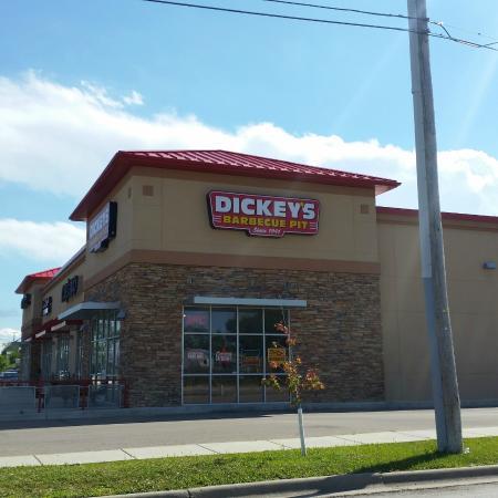 Dickey's Barbecue