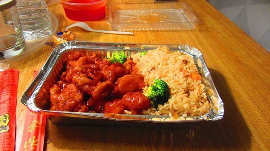 China Wok