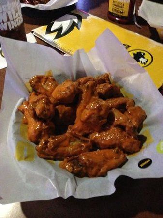 Buffalo Wild Wings