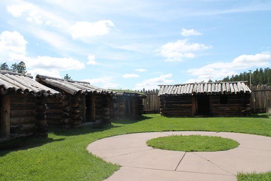 The Gordon Stockade