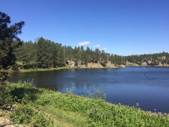 Bismark Lake Campground