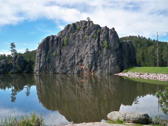 Legion Lake