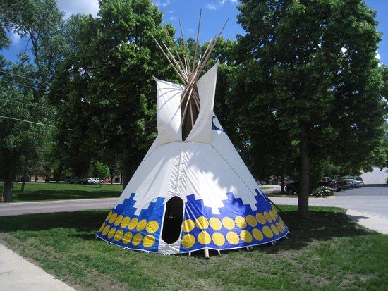 Akta Lakota Museum