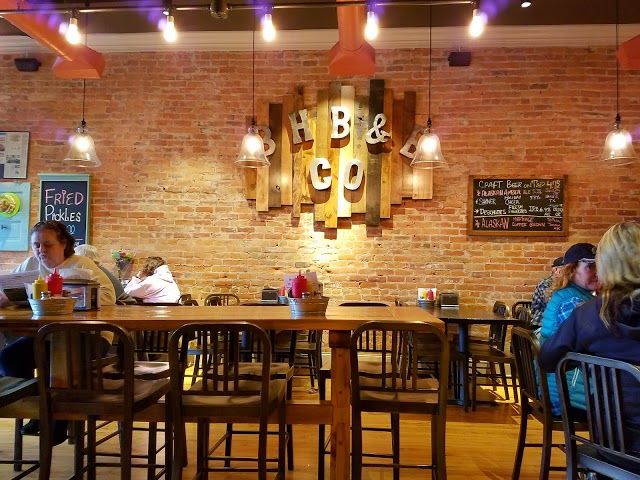 Black Hills Burger and Bun Co.