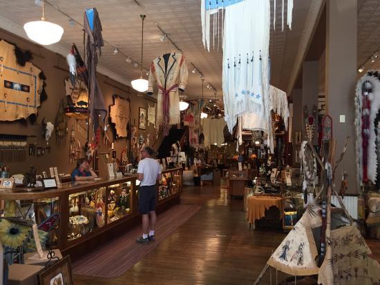 Prairie Edge Trading Co. & Galleries