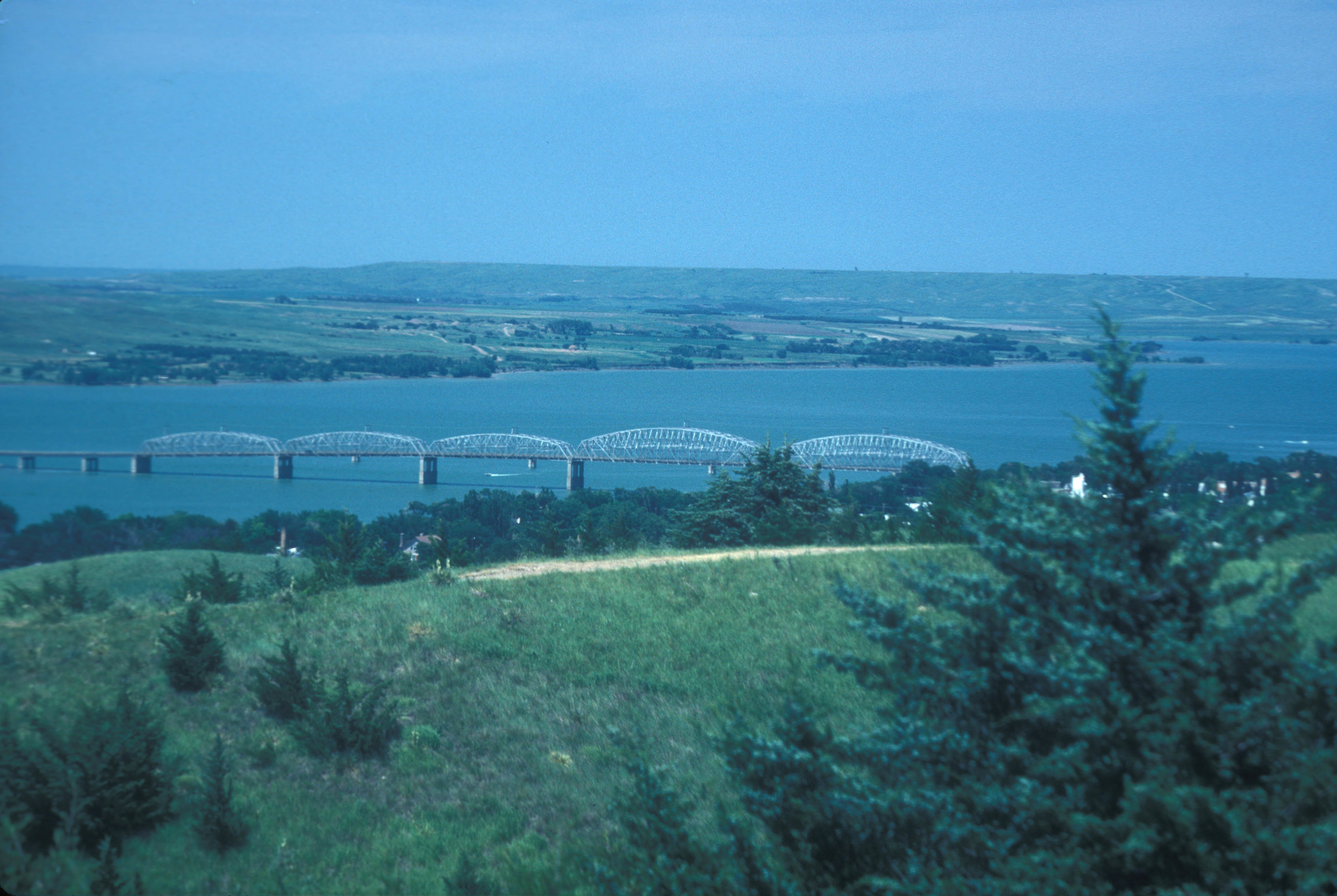 Chamberlain Bridge